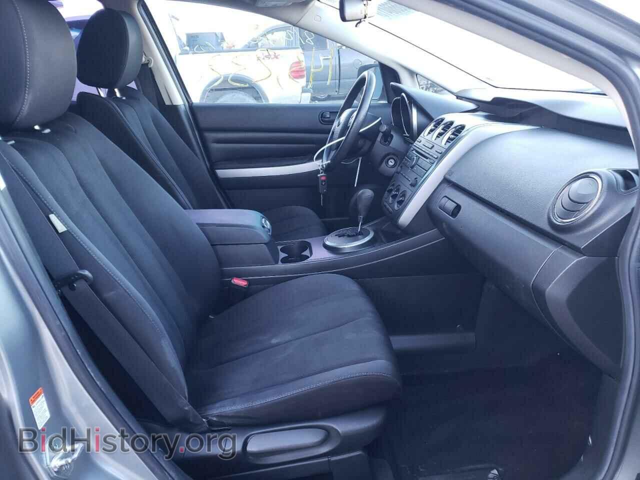 2010 MAZDA CX-7 - VIN: JM3ER2W58A0301201 - Фото 5