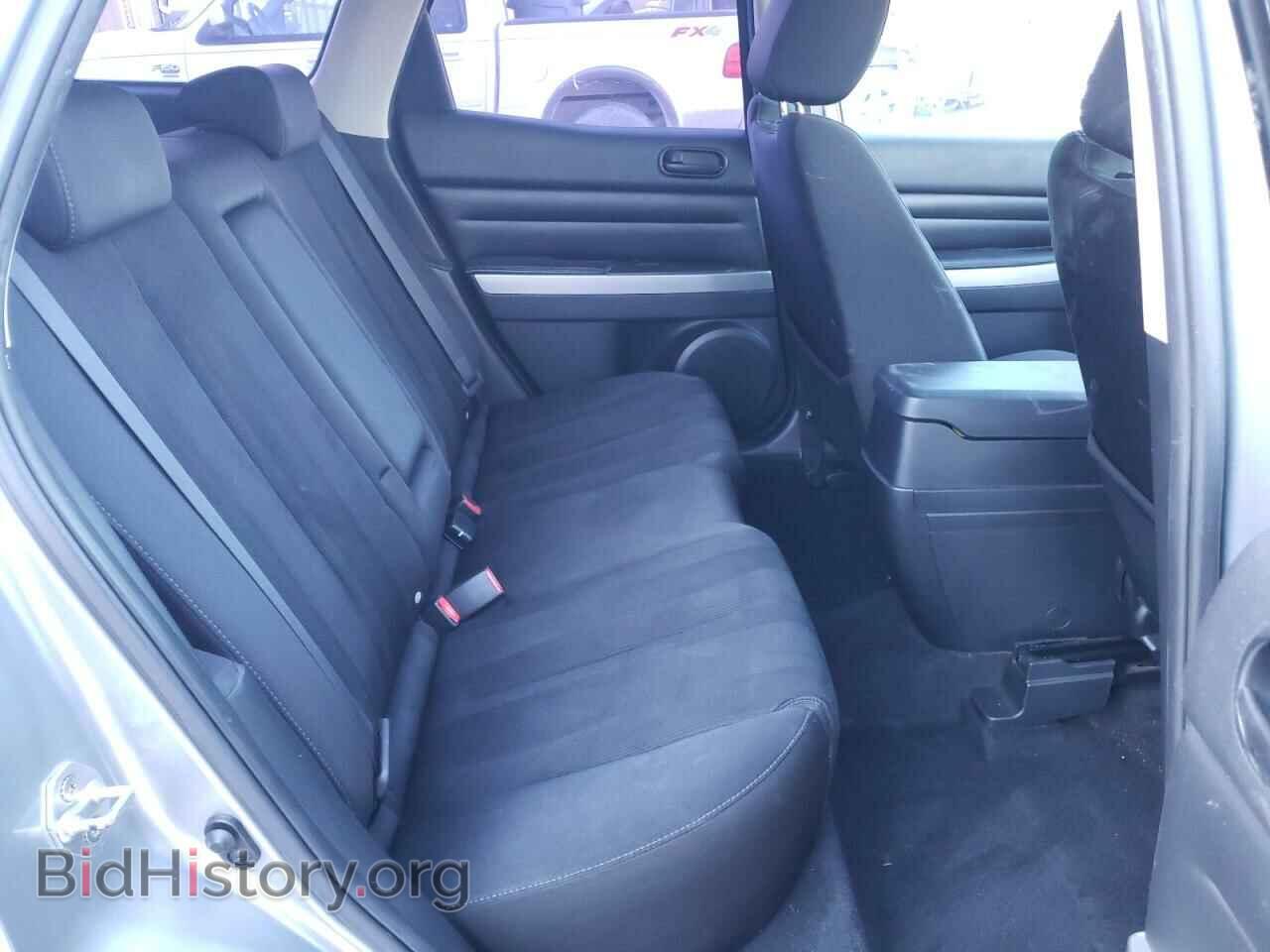 2010 MAZDA CX-7 - VIN: JM3ER2W58A0301201 - Фото 6