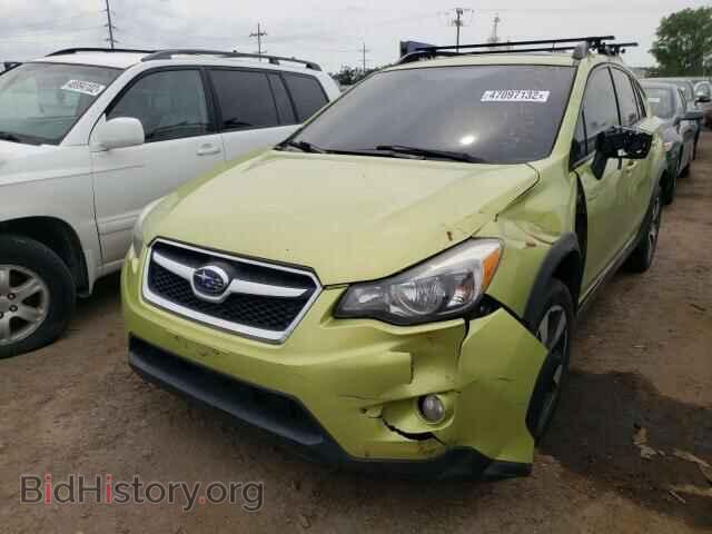 2015 SUBARU XV - VIN: JF2GPBPC5FH228593 - Фото 2