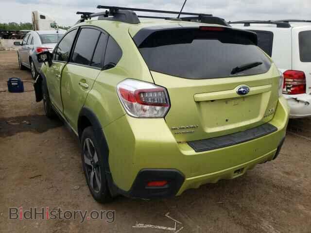 2015 SUBARU XV - VIN: JF2GPBPC5FH228593 - Фото 3