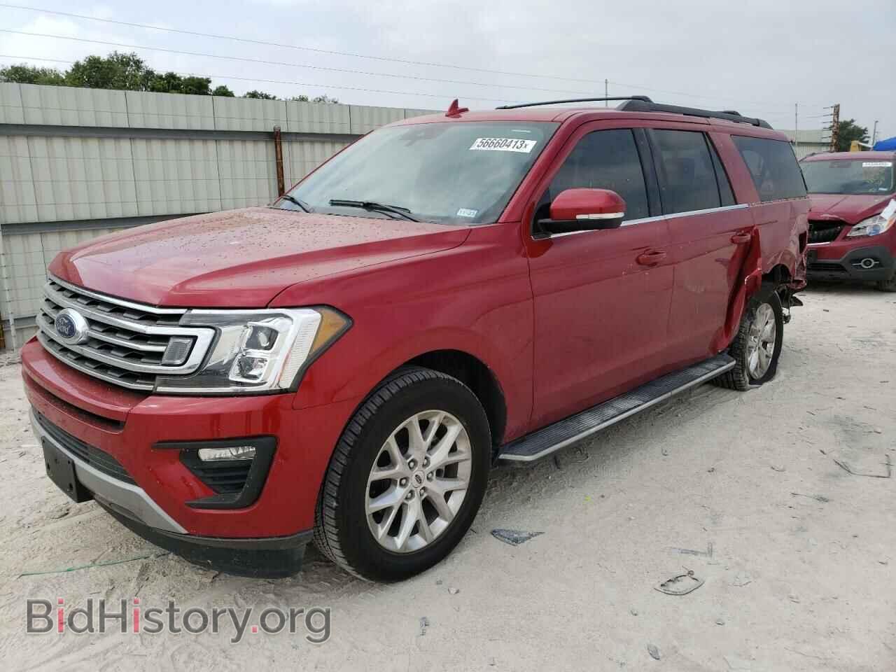 Фотография 1FMJK1HT0LEA93964 - FORD EXPEDITION 2020