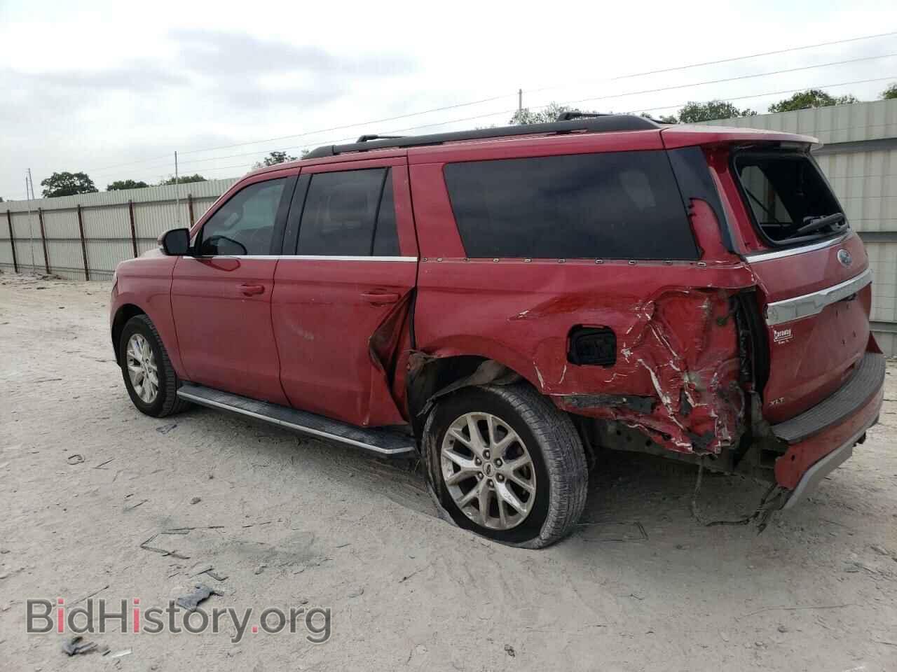 2020 FORD EXPEDITION - VIN: 1FMJK1HT0LEA93964 - Фото 2