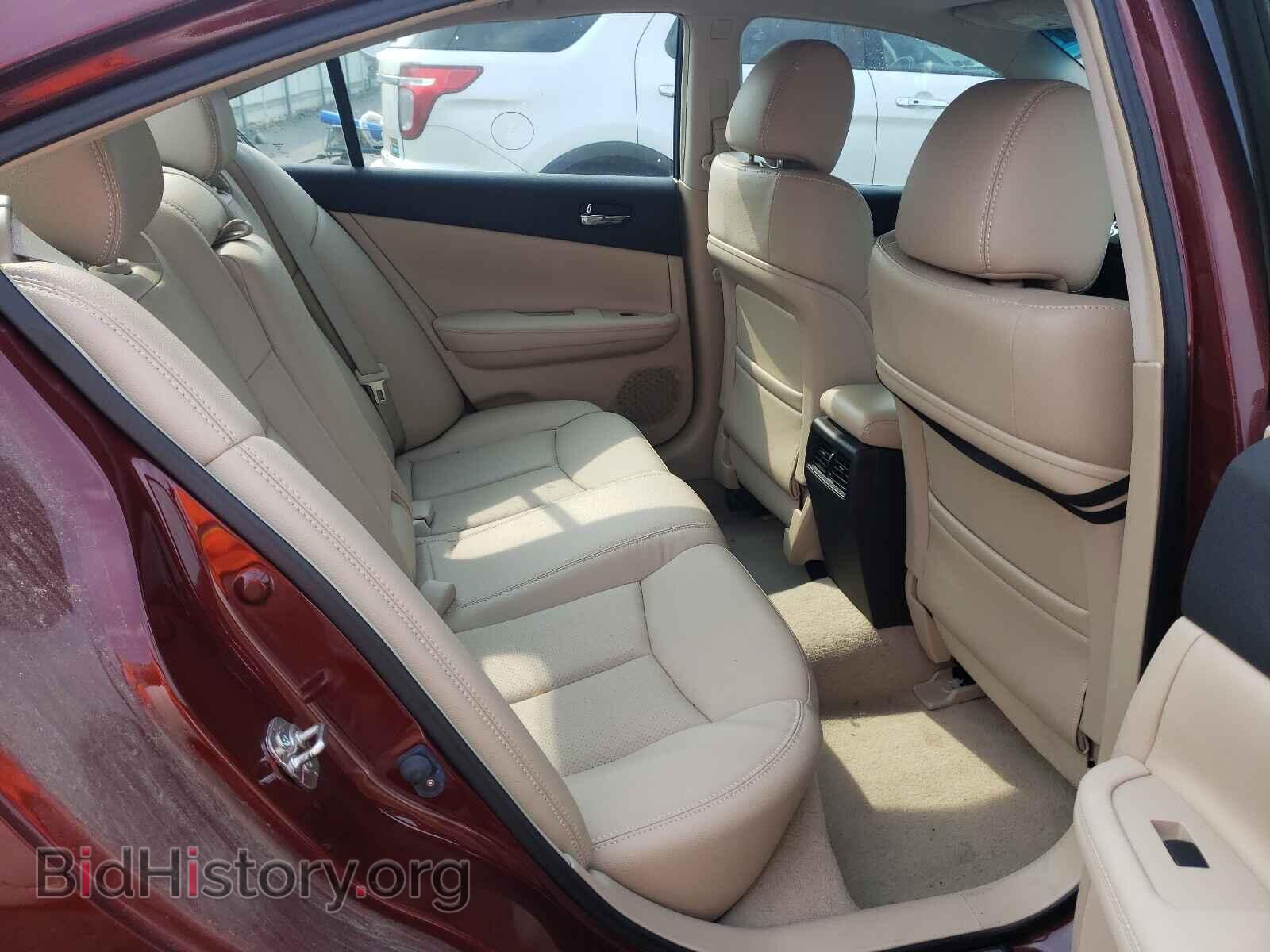 2013 NISSAN MAXIMA - VIN: 1N4AA5AP1DC842219 - Фото 6