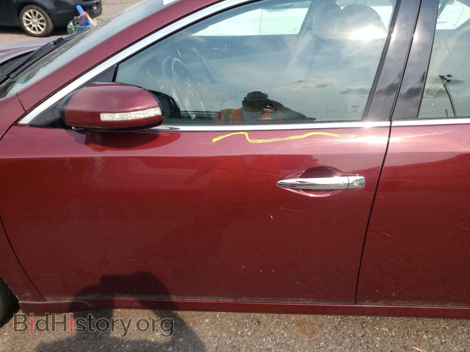 2013 NISSAN MAXIMA - VIN: 1N4AA5AP1DC842219 - Фото 9