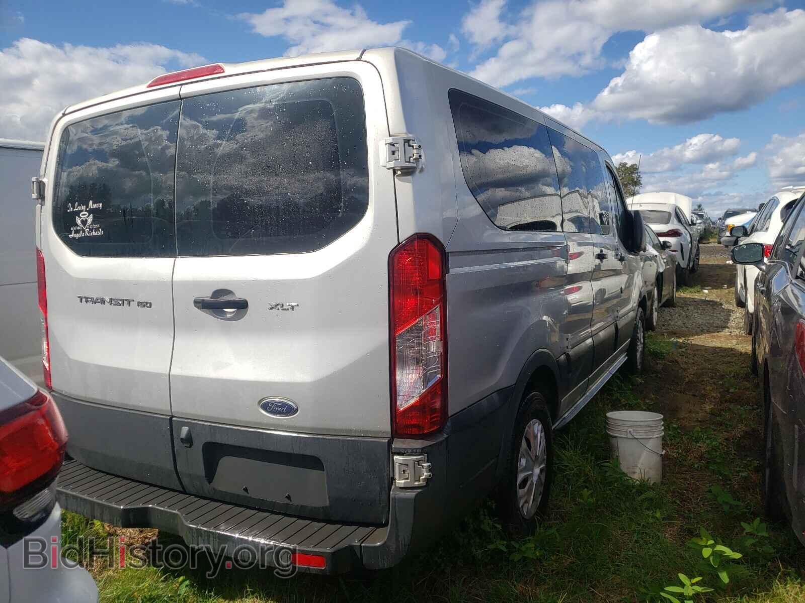 2017 FORD TRANSIT CO - VIN: 1FMZK1ZM2HKB14154 - Фото 4