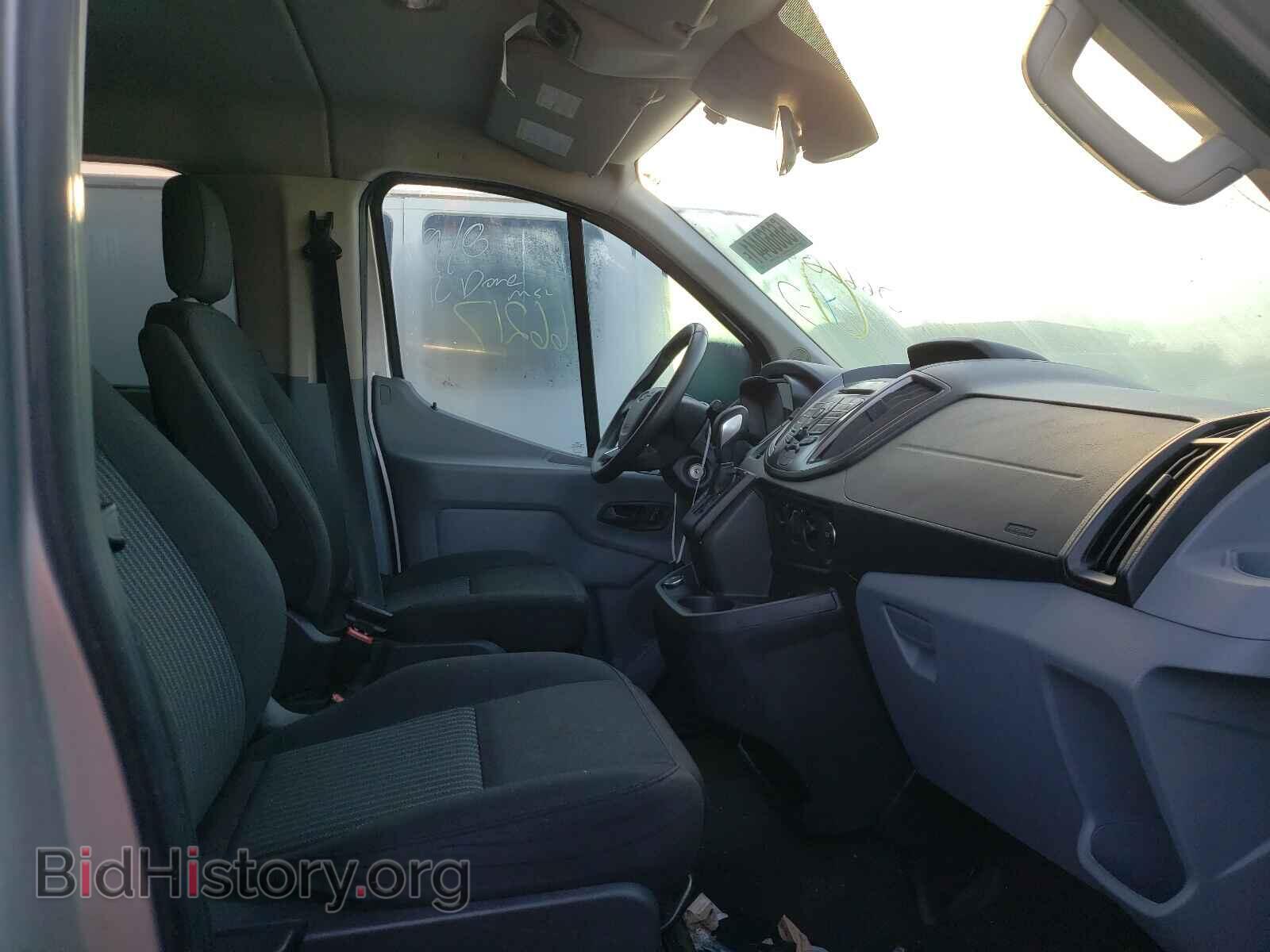 2017 FORD TRANSIT CO - VIN: 1FMZK1ZM2HKB14154 - Фото 5