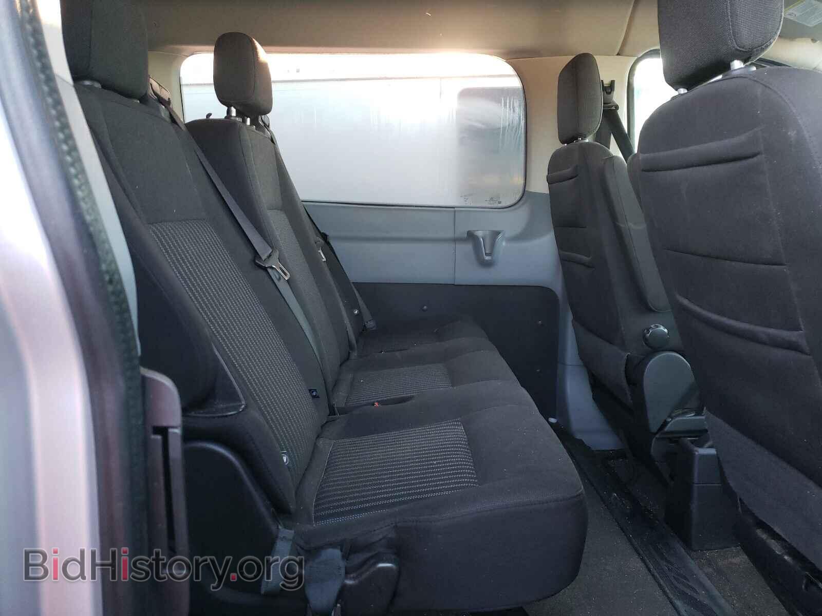 2017 FORD TRANSIT CO - VIN: 1FMZK1ZM2HKB14154 - Фото 6
