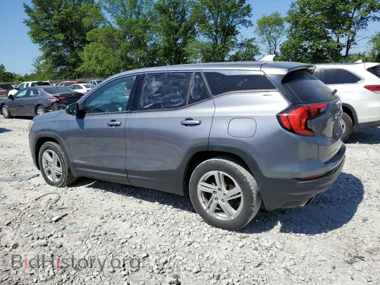 2018 GMC TERRAIN - VIN: 3GKALMEX0JL126490 - Photo 2
