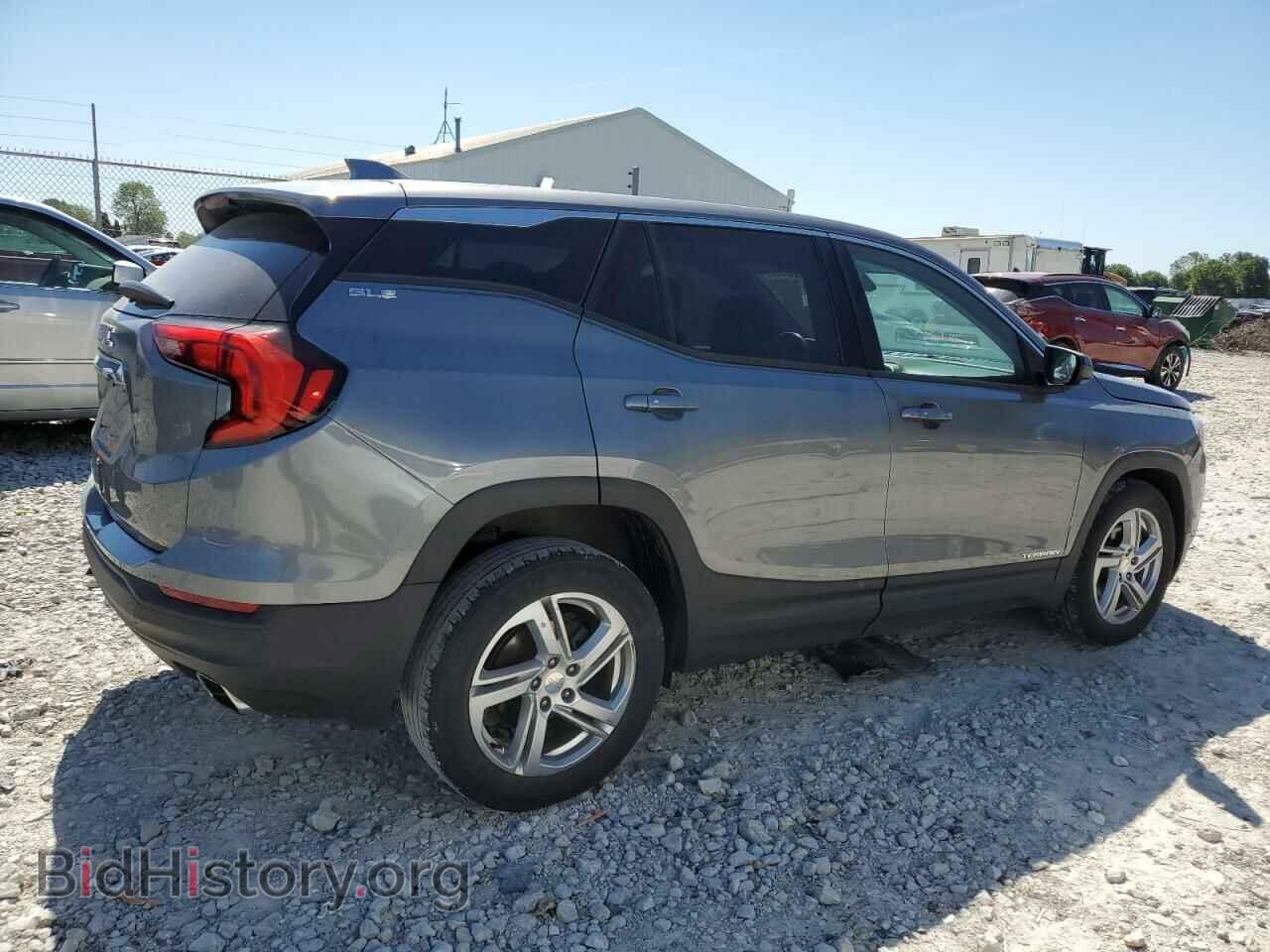2018 GMC TERRAIN - VIN: 3GKALMEX0JL126490 - Photo 3