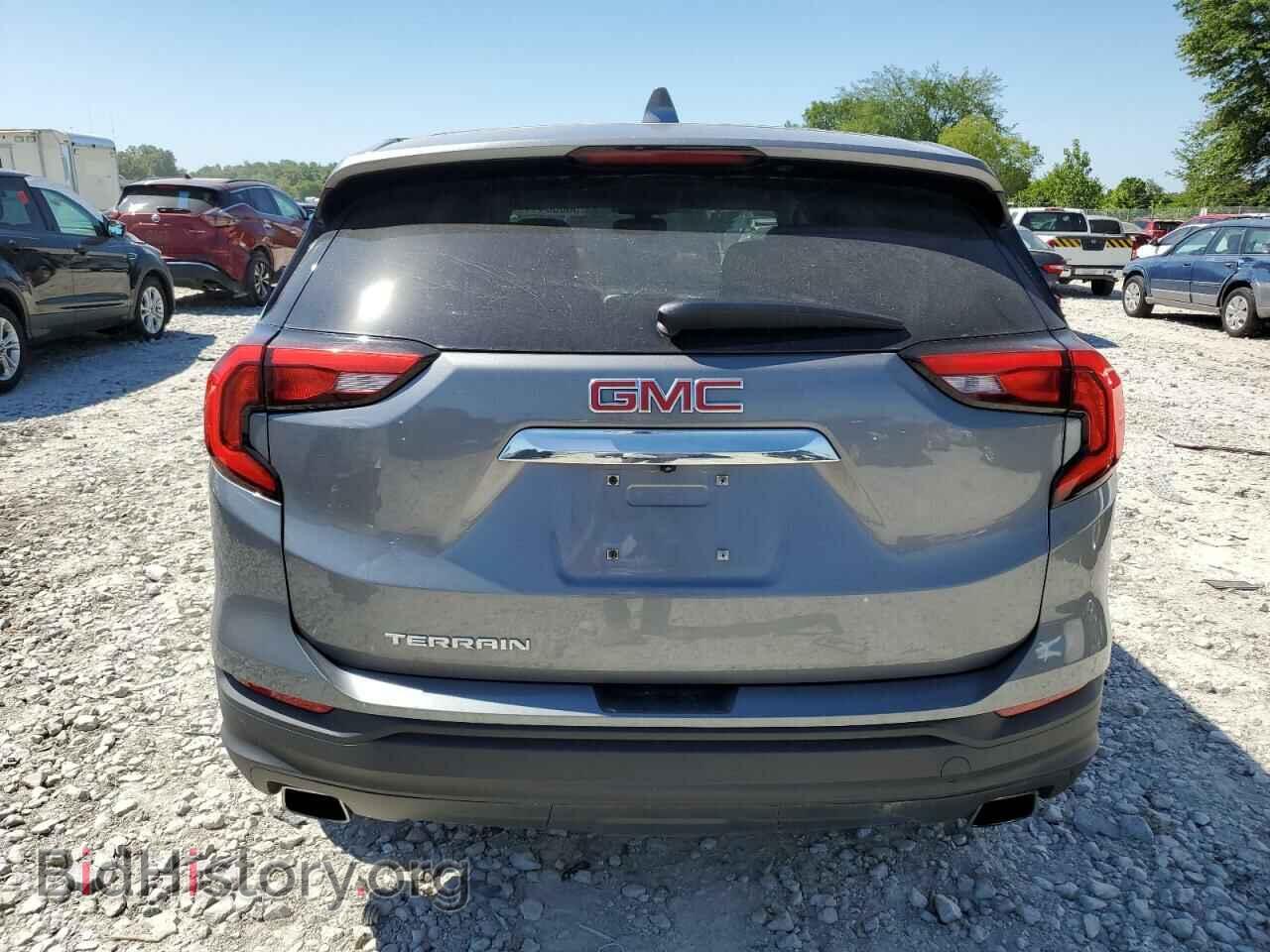2018 GMC TERRAIN - VIN: 3GKALMEX0JL126490 - Photo 6