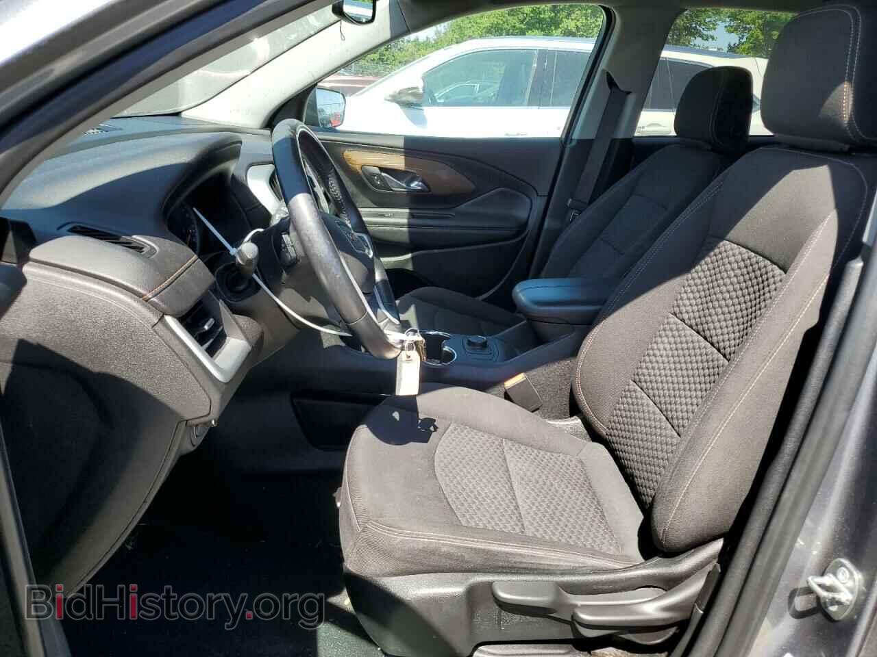 2018 GMC TERRAIN - VIN: 3GKALMEX0JL126490 - Photo 7