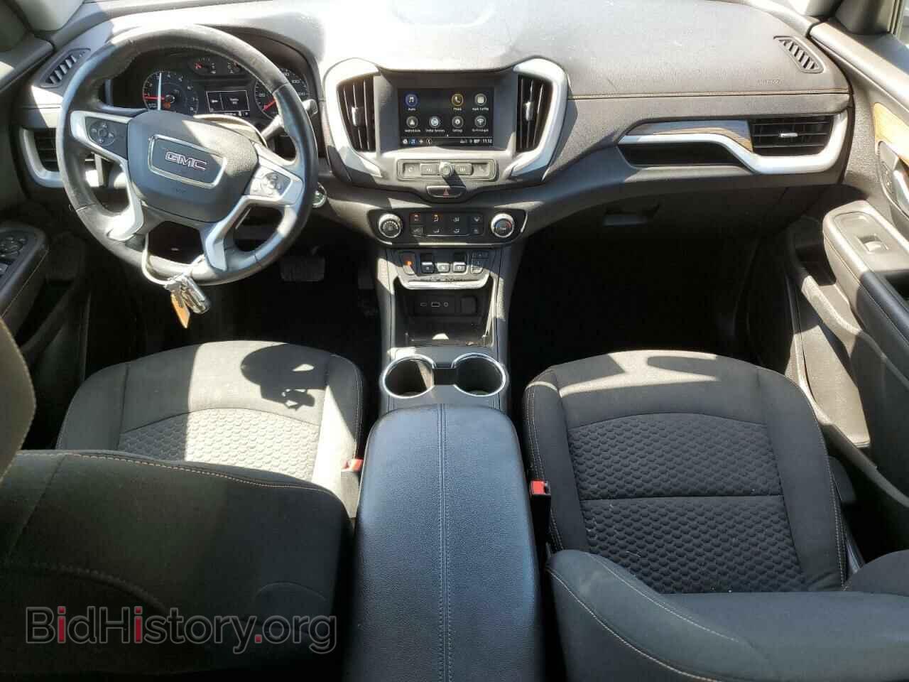 2018 GMC TERRAIN - VIN: 3GKALMEX0JL126490 - Photo 8