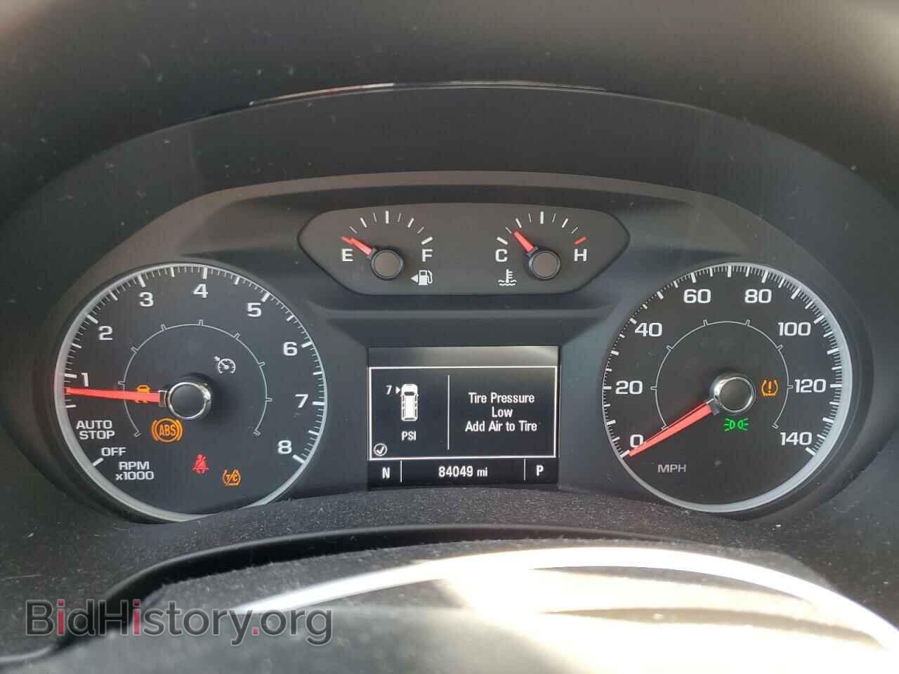 2018 GMC TERRAIN - VIN: 3GKALMEX0JL126490 - Photo 9