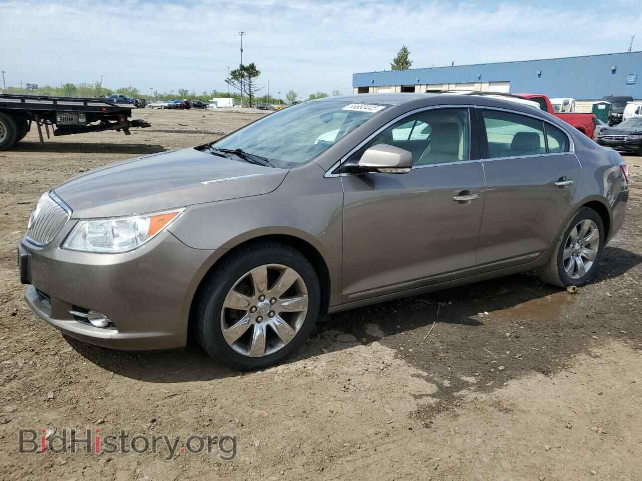 Photo 1G4GC5ED5BF140622 - BUICK LACROSSE 2011