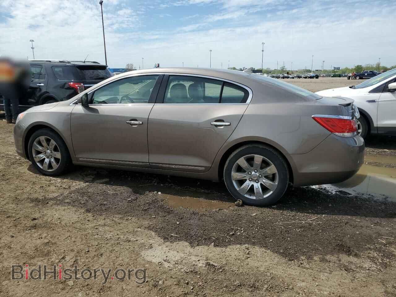 2011 BUICK LACROSSE - VIN: 1G4GC5ED5BF140622 - Фото 2
