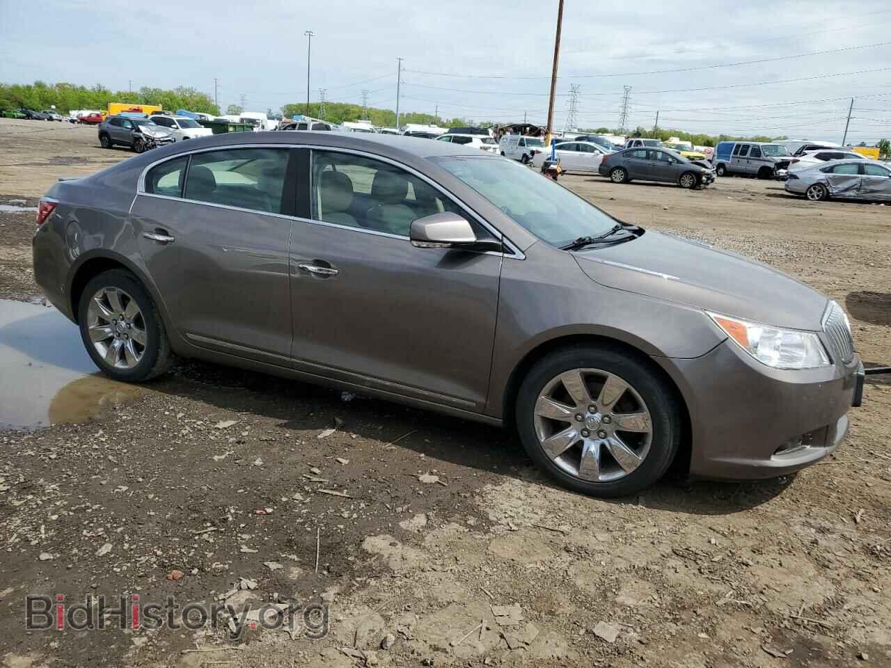 2011 BUICK LACROSSE - VIN: 1G4GC5ED5BF140622 - Фото 4