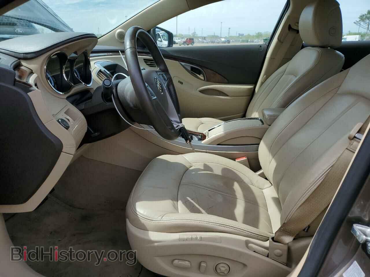 2011 BUICK LACROSSE - VIN: 1G4GC5ED5BF140622 - Фото 7