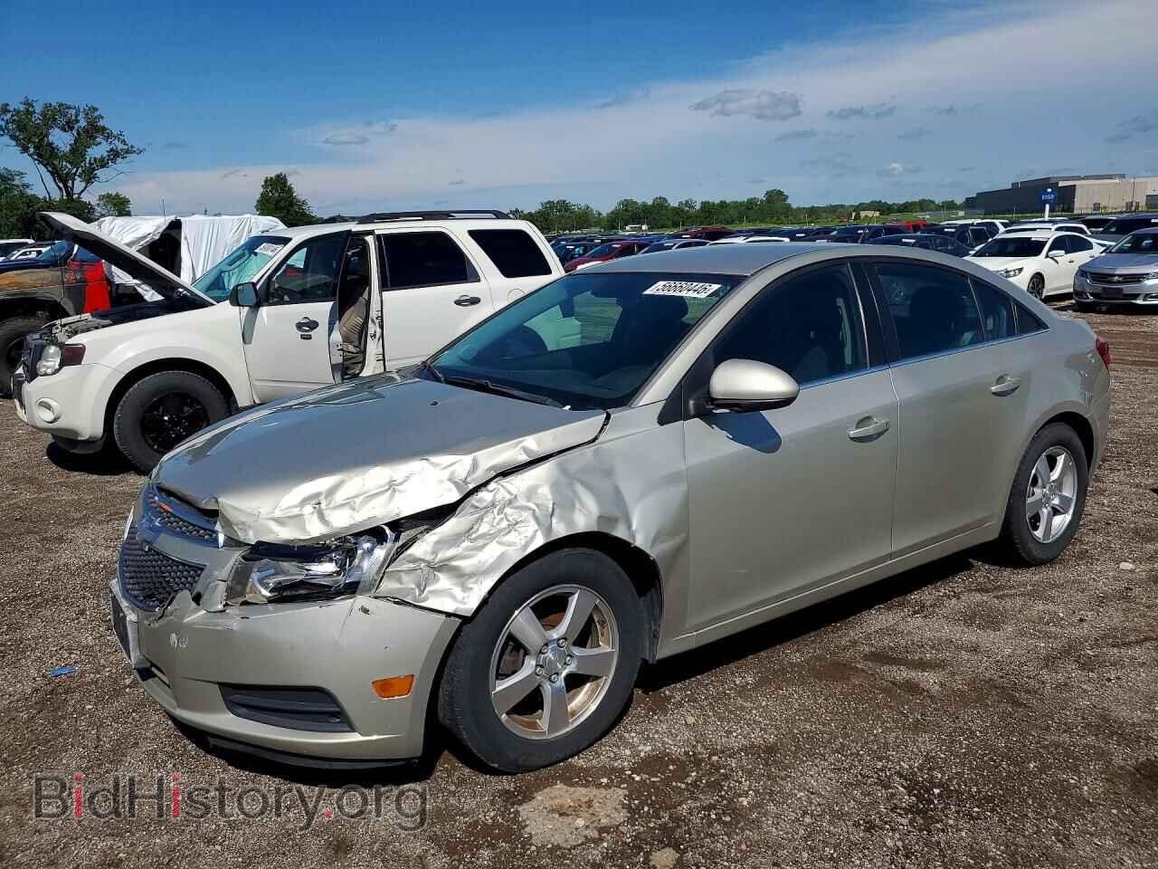 Photo 1G1PC5SB3D7183952 - CHEVROLET CRUZE 2013