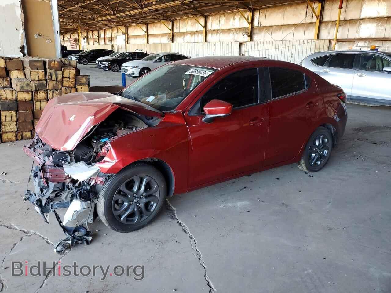 Photo 3MYDLBYV9KY525752 - TOYOTA YARIS 2019