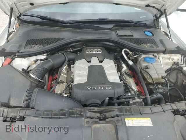 2014 AUDI A6 - VIN: WAUFGAFCXEN093498 - Фото 11