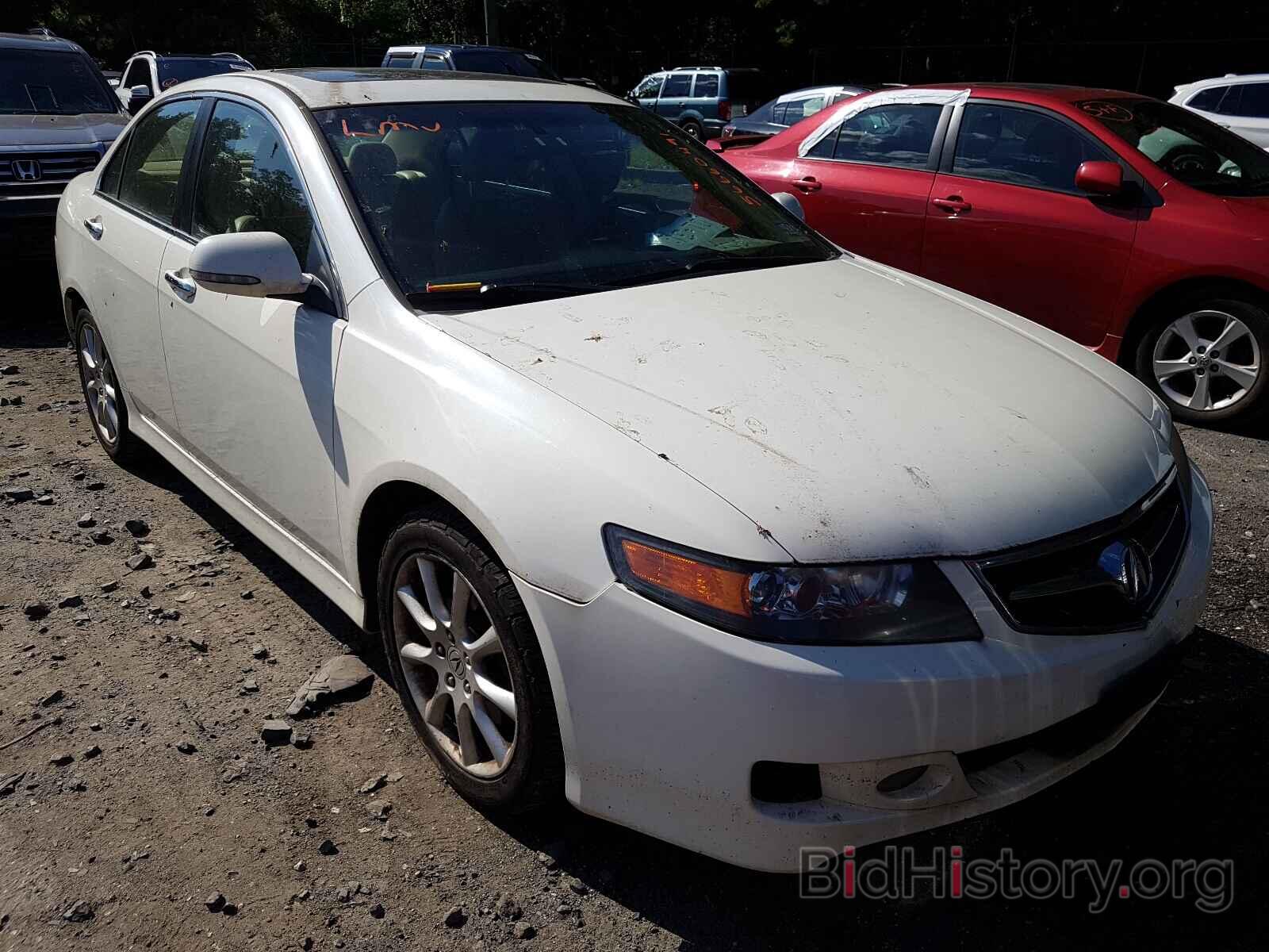 Photo JH4CL96826C033965 - ACURA TSX 2006