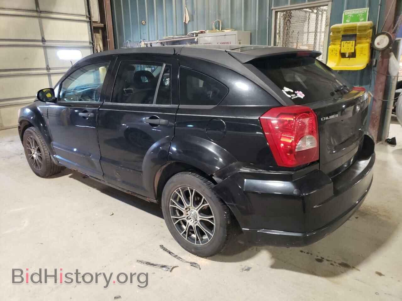 2008 DODGE CALIBER - VIN: 1B3HB28B88D586726 - Фото 2