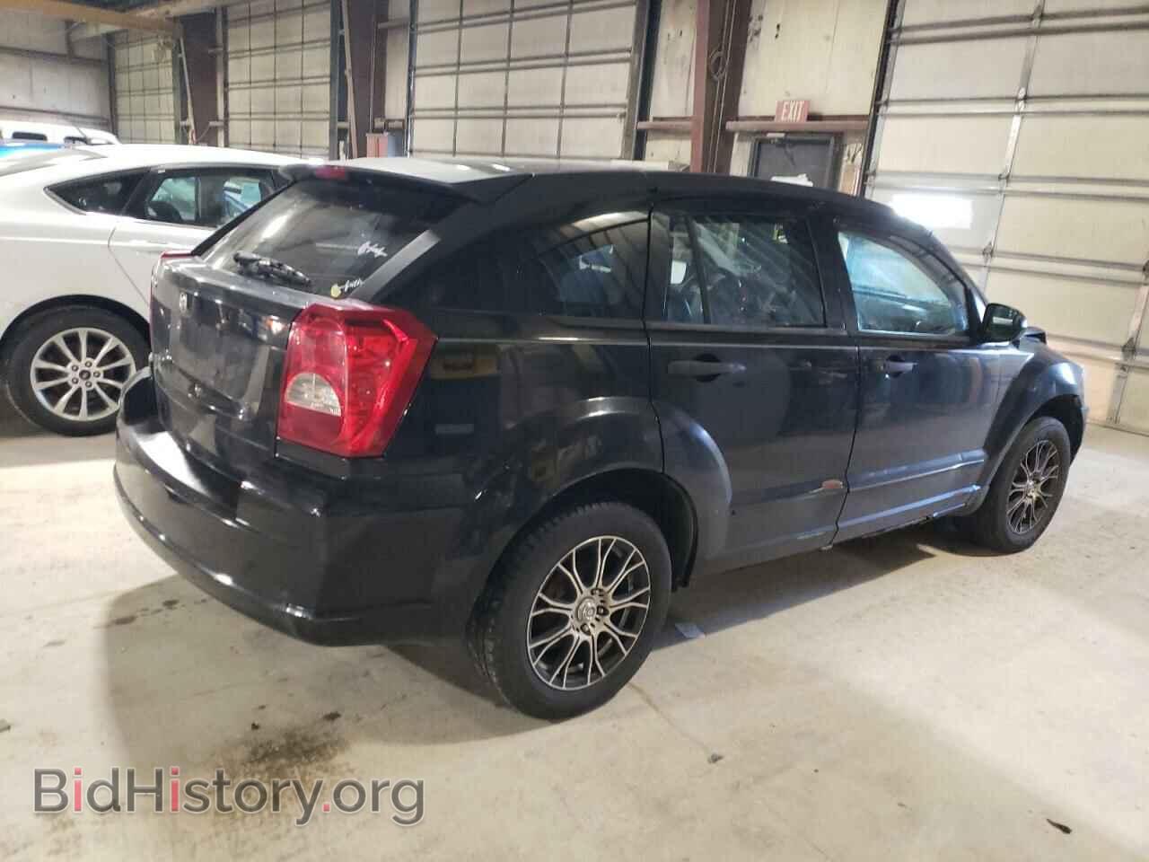 2008 DODGE CALIBER - VIN: 1B3HB28B88D586726 - Фото 3