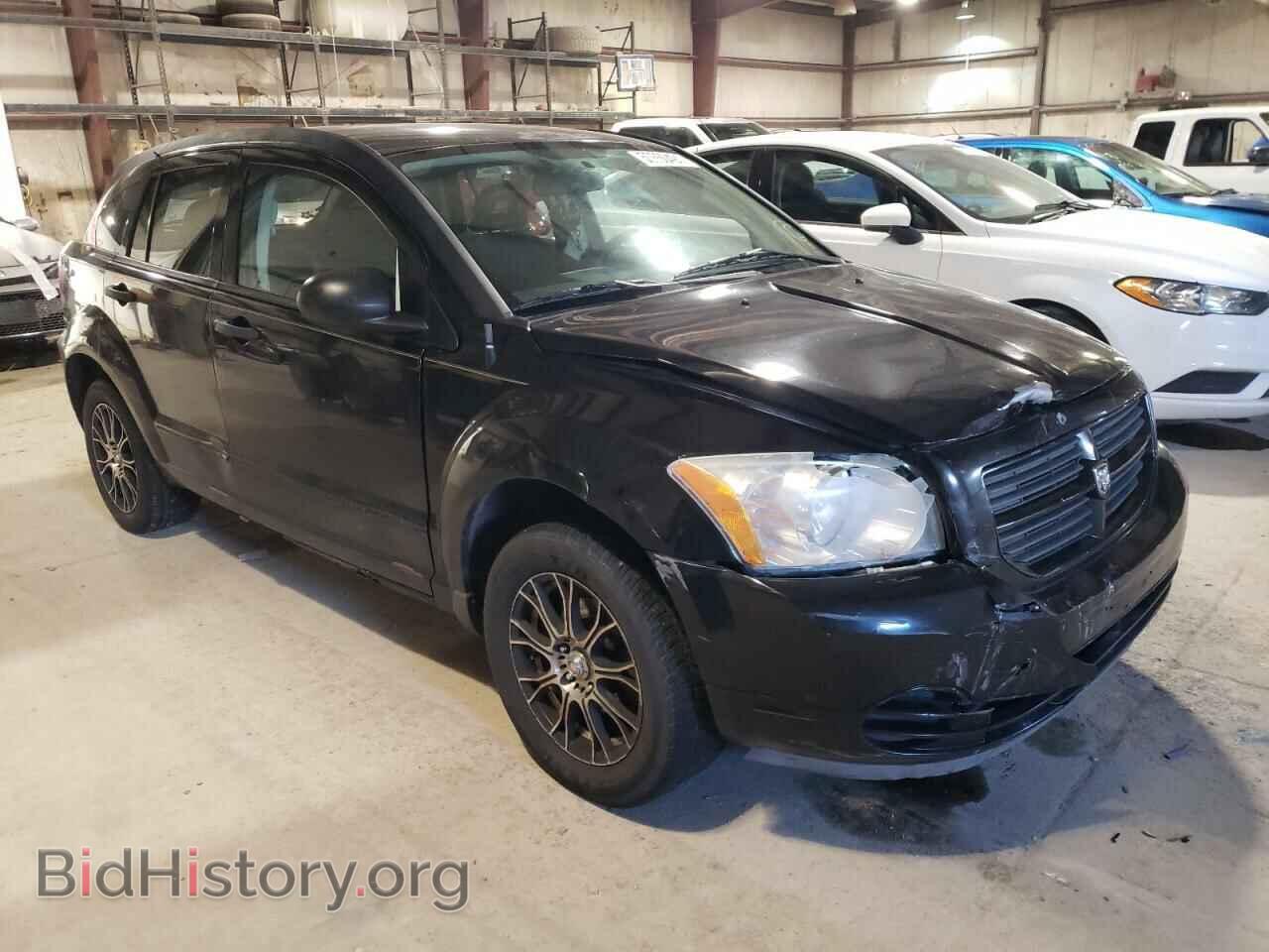 2008 DODGE CALIBER - VIN: 1B3HB28B88D586726 - Фото 4