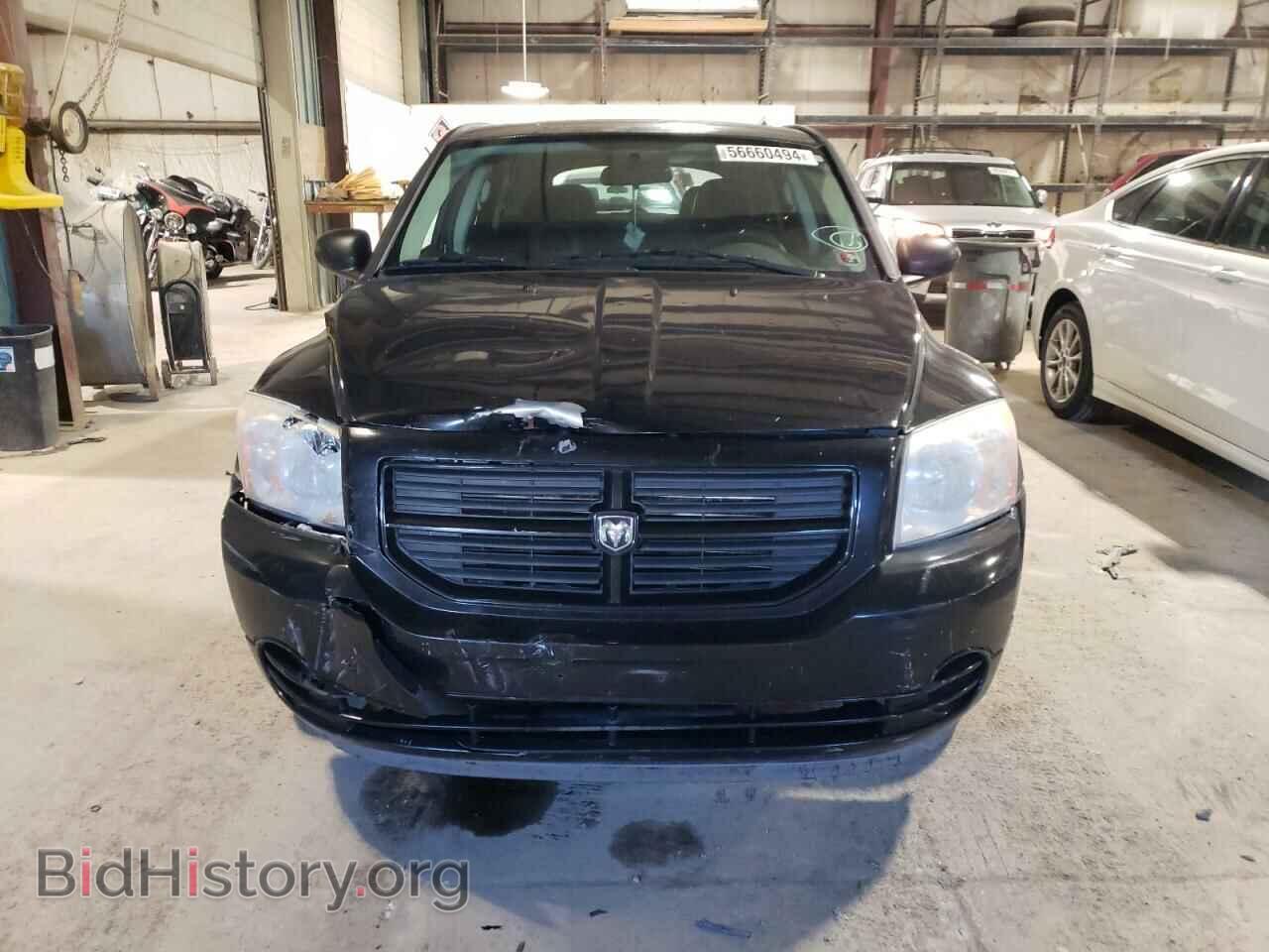 2008 DODGE CALIBER - VIN: 1B3HB28B88D586726 - Фото 5