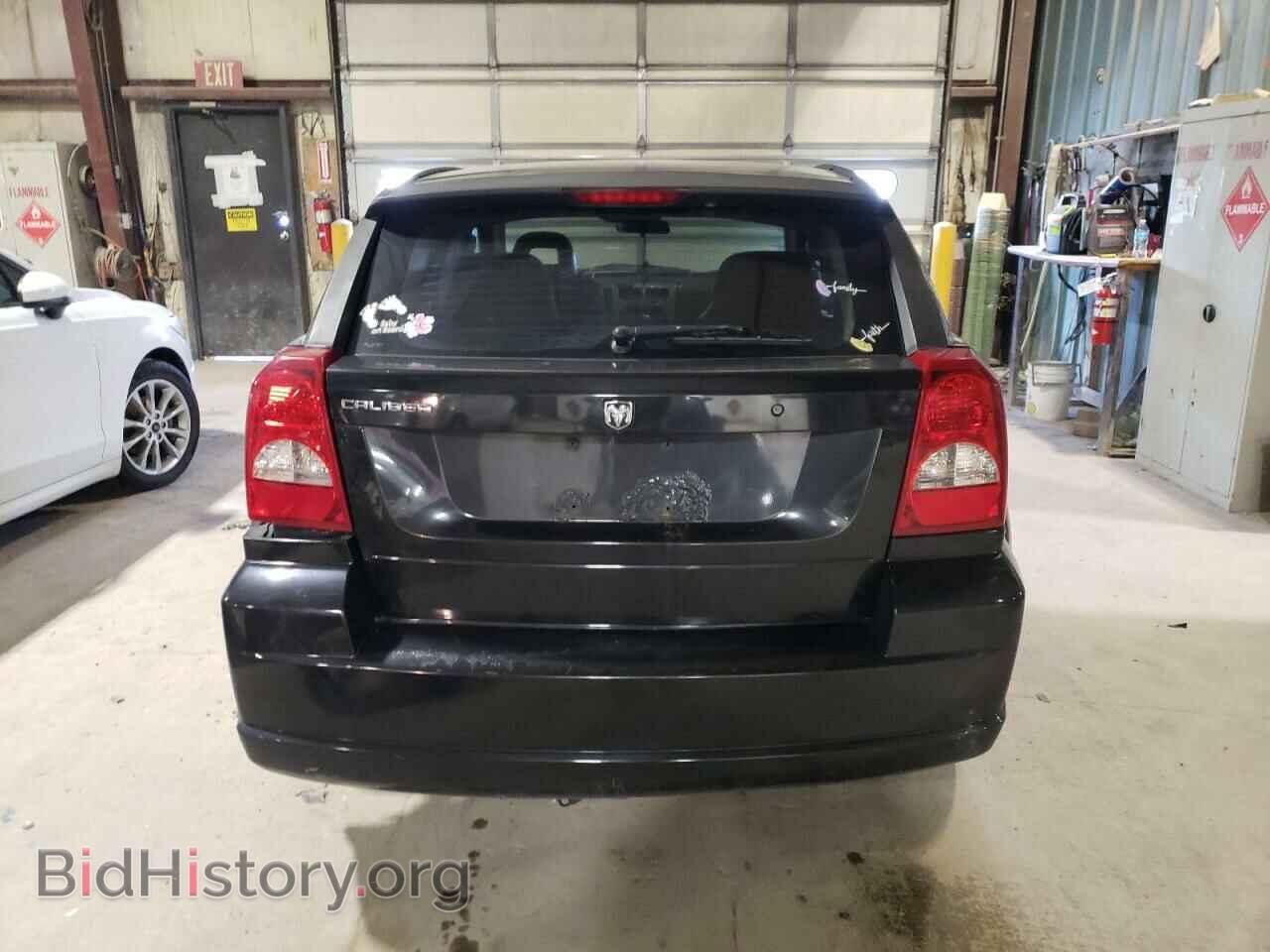 2008 DODGE CALIBER - VIN: 1B3HB28B88D586726 - Фото 6