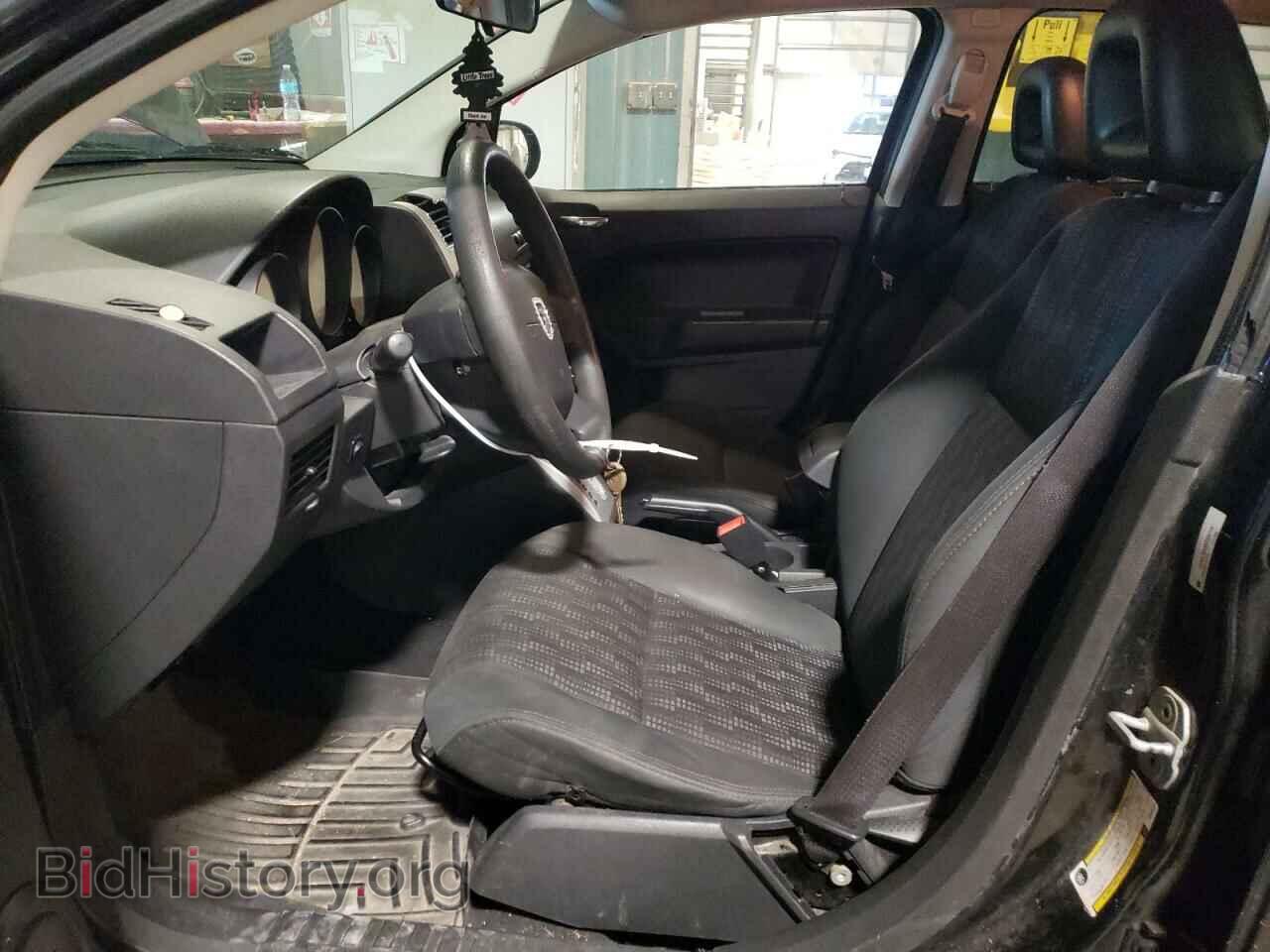 2008 DODGE CALIBER - VIN: 1B3HB28B88D586726 - Фото 7
