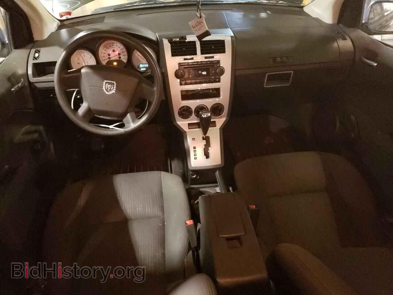 2008 DODGE CALIBER - VIN: 1B3HB28B88D586726 - Фото 8