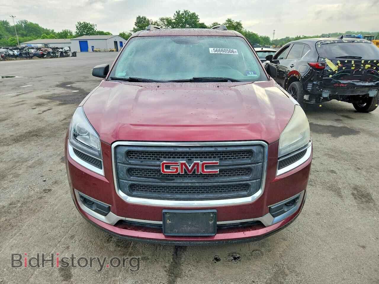 2015 GMC ACADIA - VIN: 1GKKRPKD8FJ288073 - Фото 5