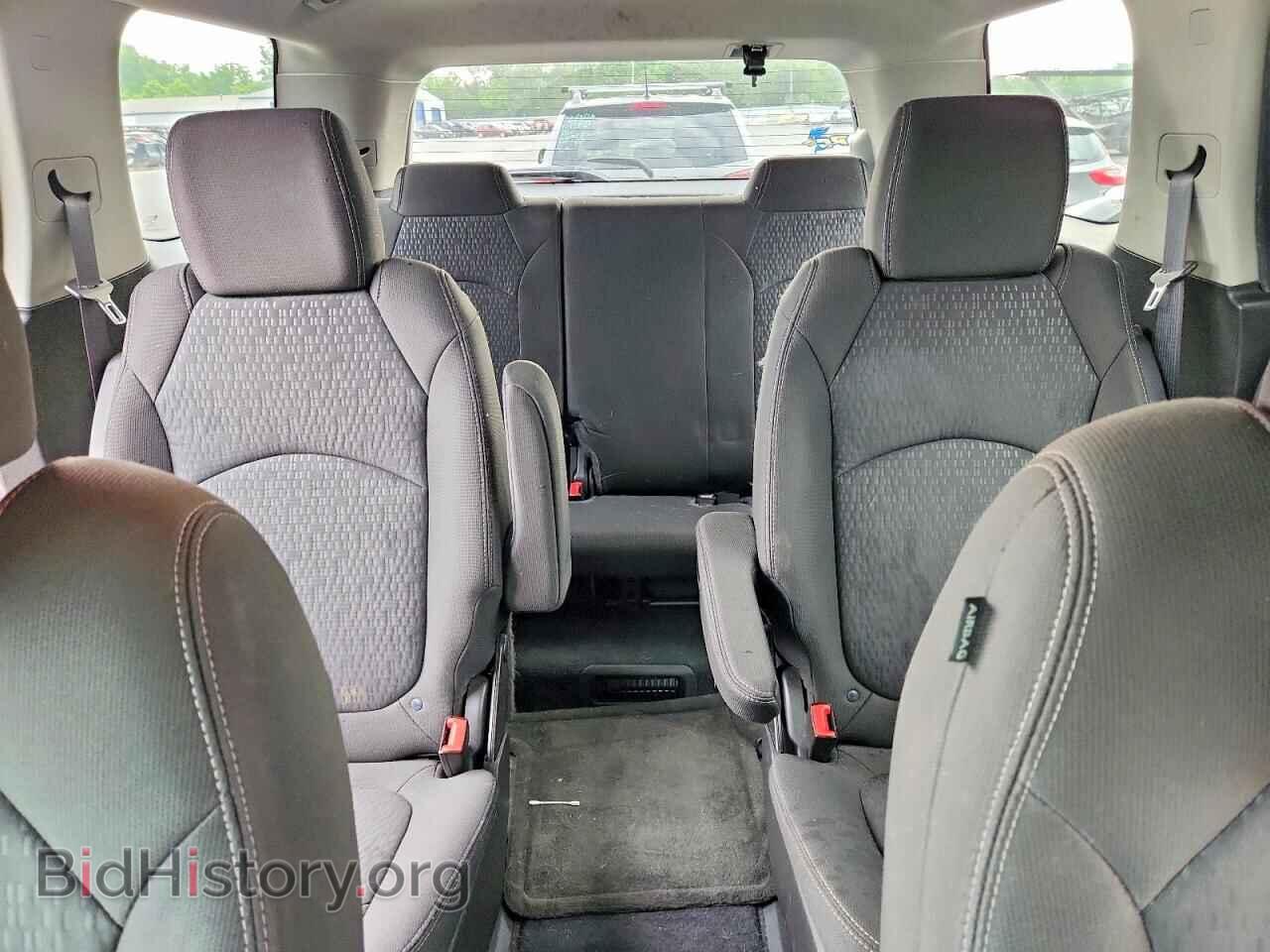 2015 GMC ACADIA - VIN: 1GKKRPKD8FJ288073 - Фото 10