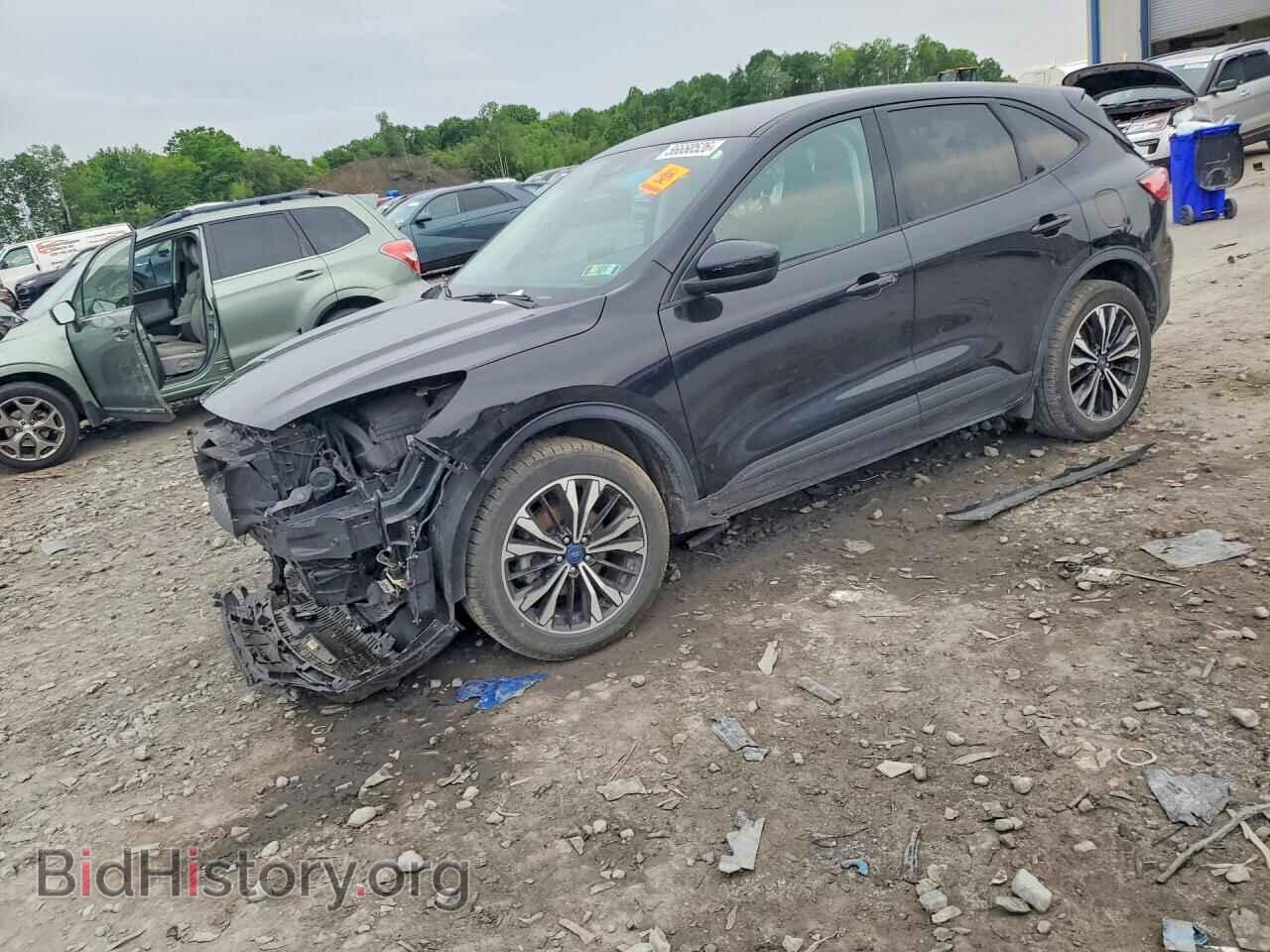 Photo 1FMCU9G69NUA03166 - FORD ESCAPE 2022