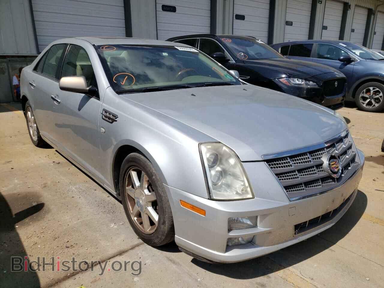 Фотография 1G6DU6EV9A0139383 - CADILLAC STS 2010