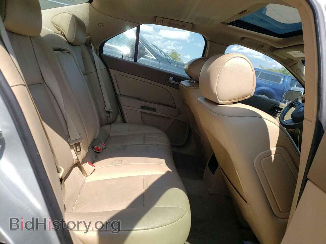 2010 CADILLAC STS - VIN: 1G6DU6EV9A0139383 - Фото 6