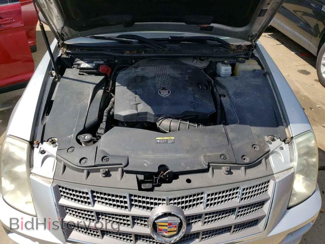 2010 CADILLAC STS - VIN: 1G6DU6EV9A0139383 - Фото 7