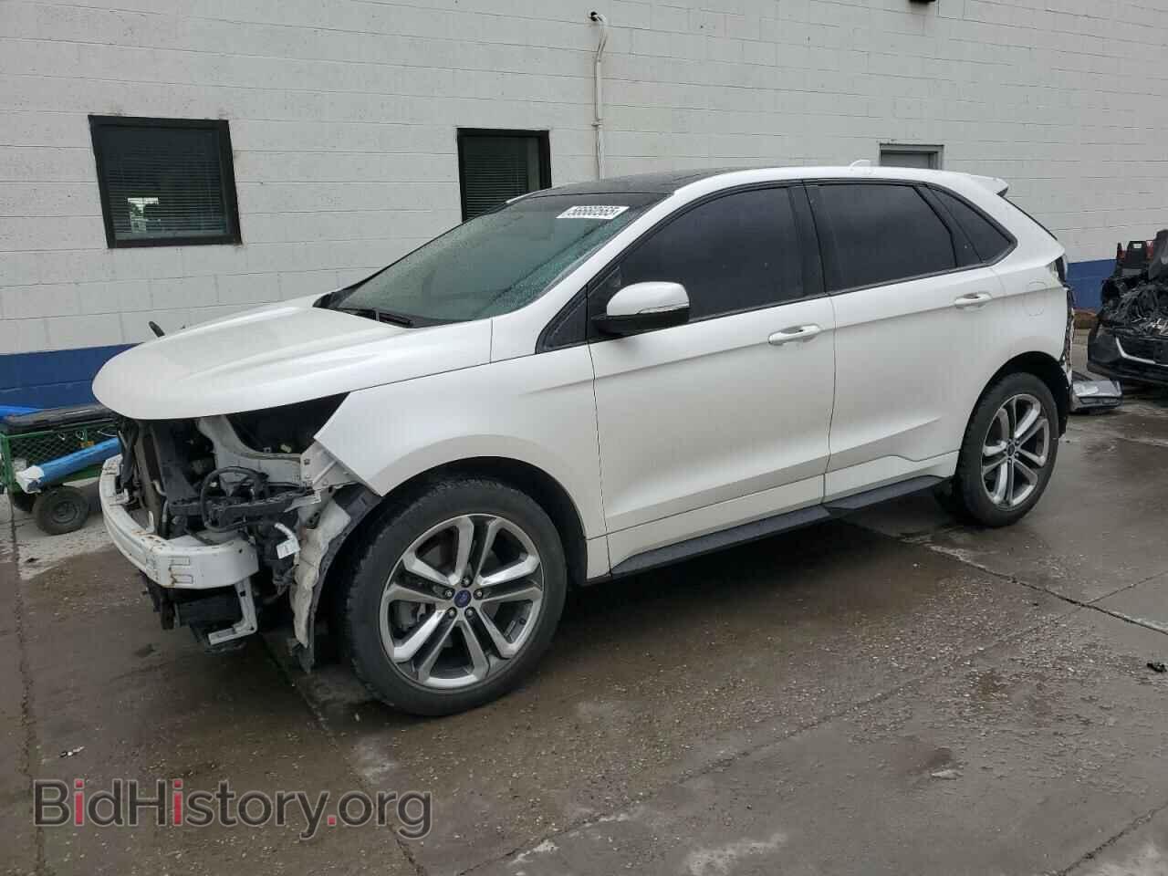 Photo 2FMTK4AP3FBC00223 - FORD EDGE 2015