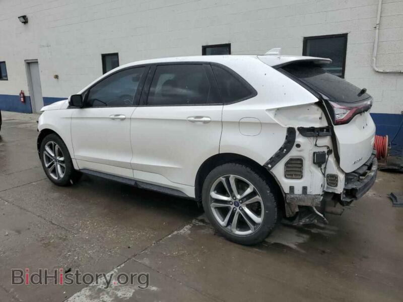2015 Ford EDGE (VIN 2FMTK4AP3FBC00223) — фото 2 из 14