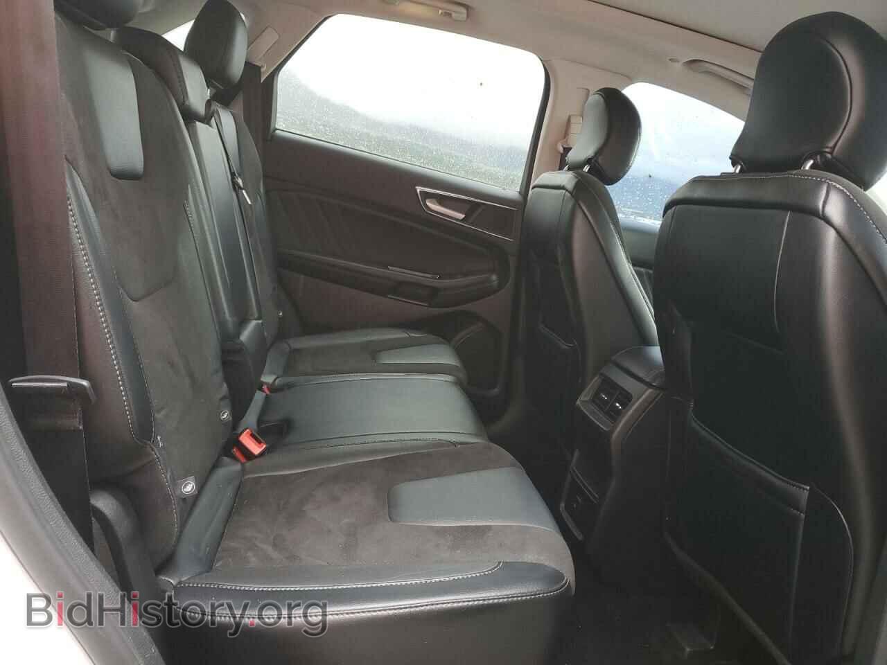 2015 FORD EDGE - VIN: 2FMTK4AP3FBC00223 - Фото 11