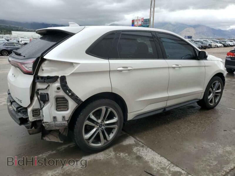 2015 Ford EDGE (VIN 2FMTK4AP3FBC00223) — фото 3 из 14