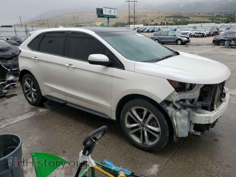 2015 Ford EDGE (VIN 2FMTK4AP3FBC00223) — фото 4 из 14