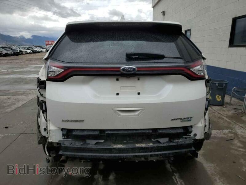 2015 Ford EDGE (VIN 2FMTK4AP3FBC00223) — фото 6 из 14