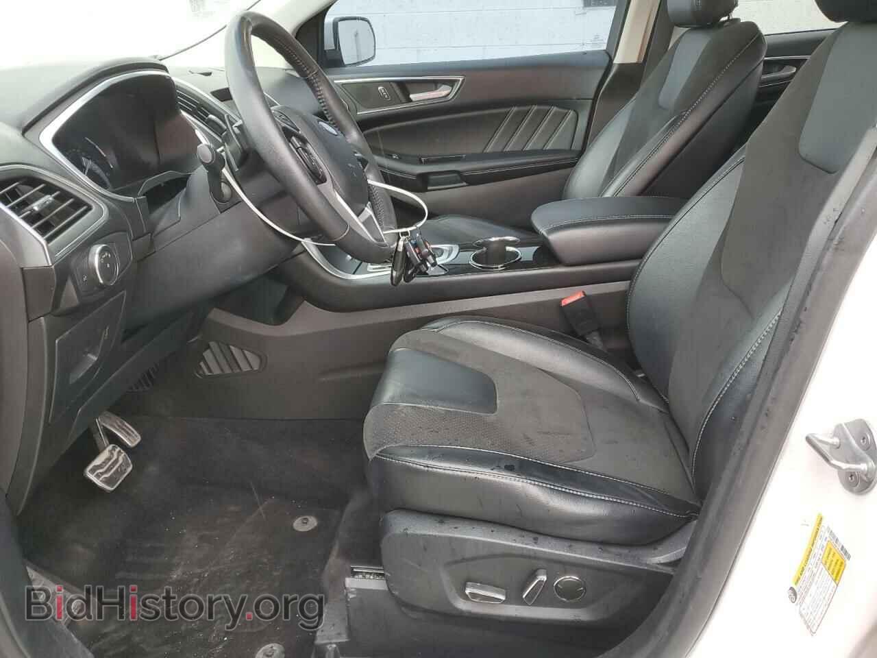 2015 FORD EDGE - VIN: 2FMTK4AP3FBC00223 - Фото 7