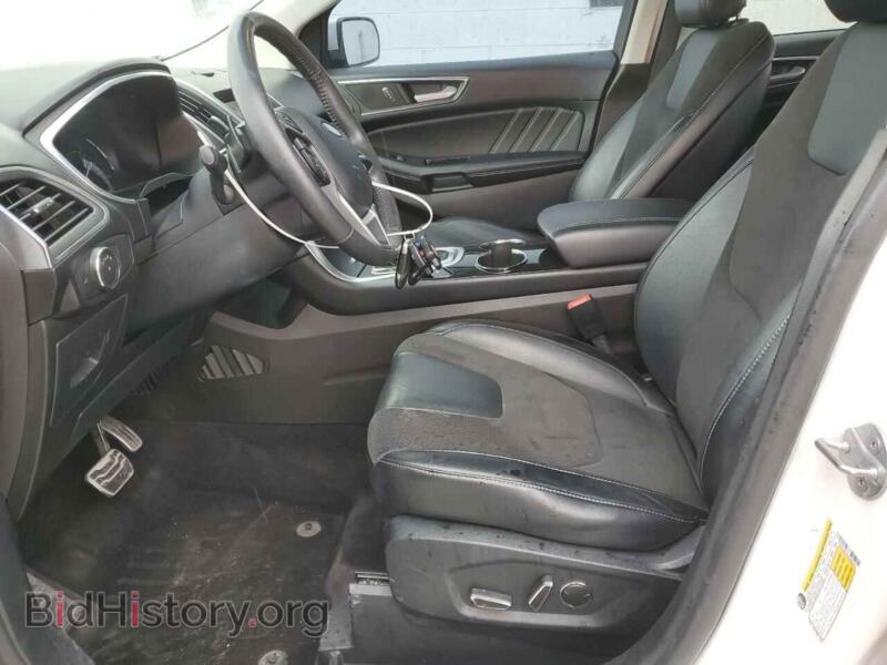 2015 Ford EDGE (VIN 2FMTK4AP3FBC00223) — фото 7 из 14