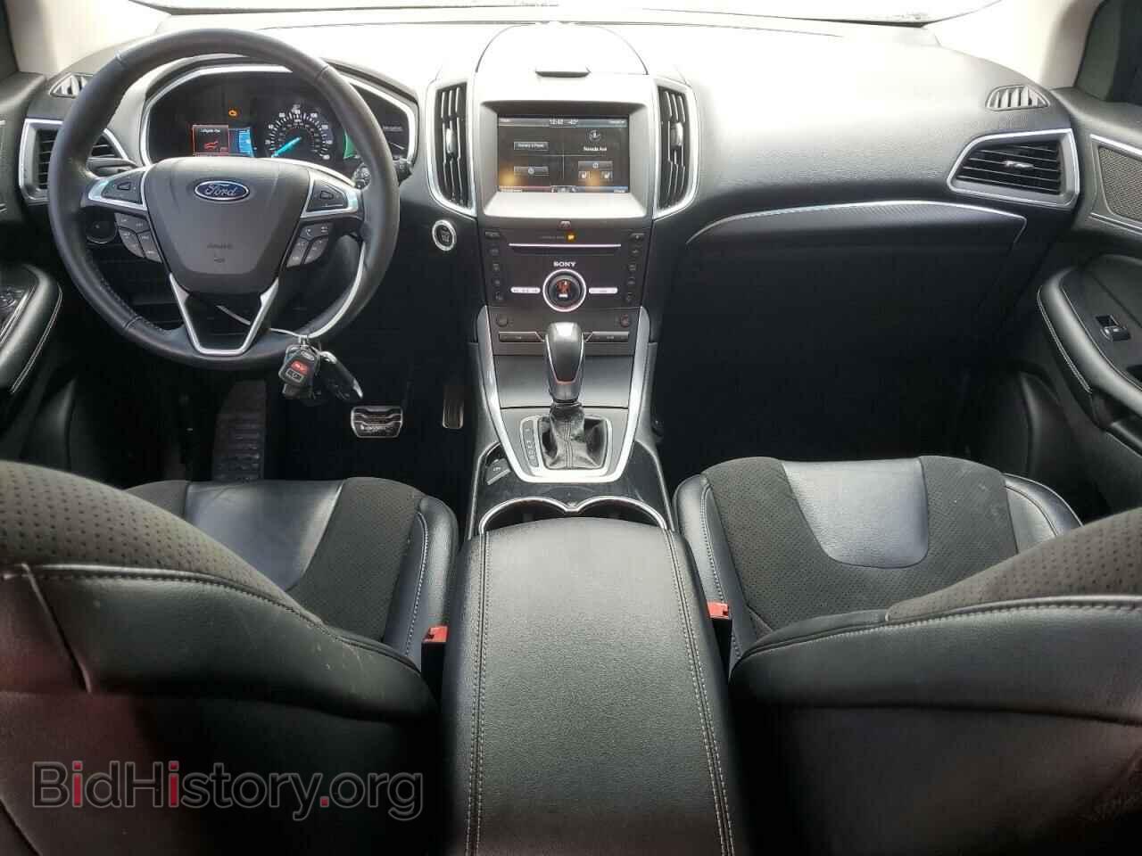 2015 FORD EDGE - VIN: 2FMTK4AP3FBC00223 - Фото 8