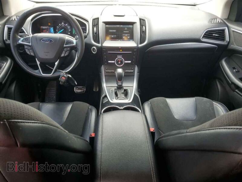 2015 Ford EDGE (VIN 2FMTK4AP3FBC00223) — фото 8 из 14