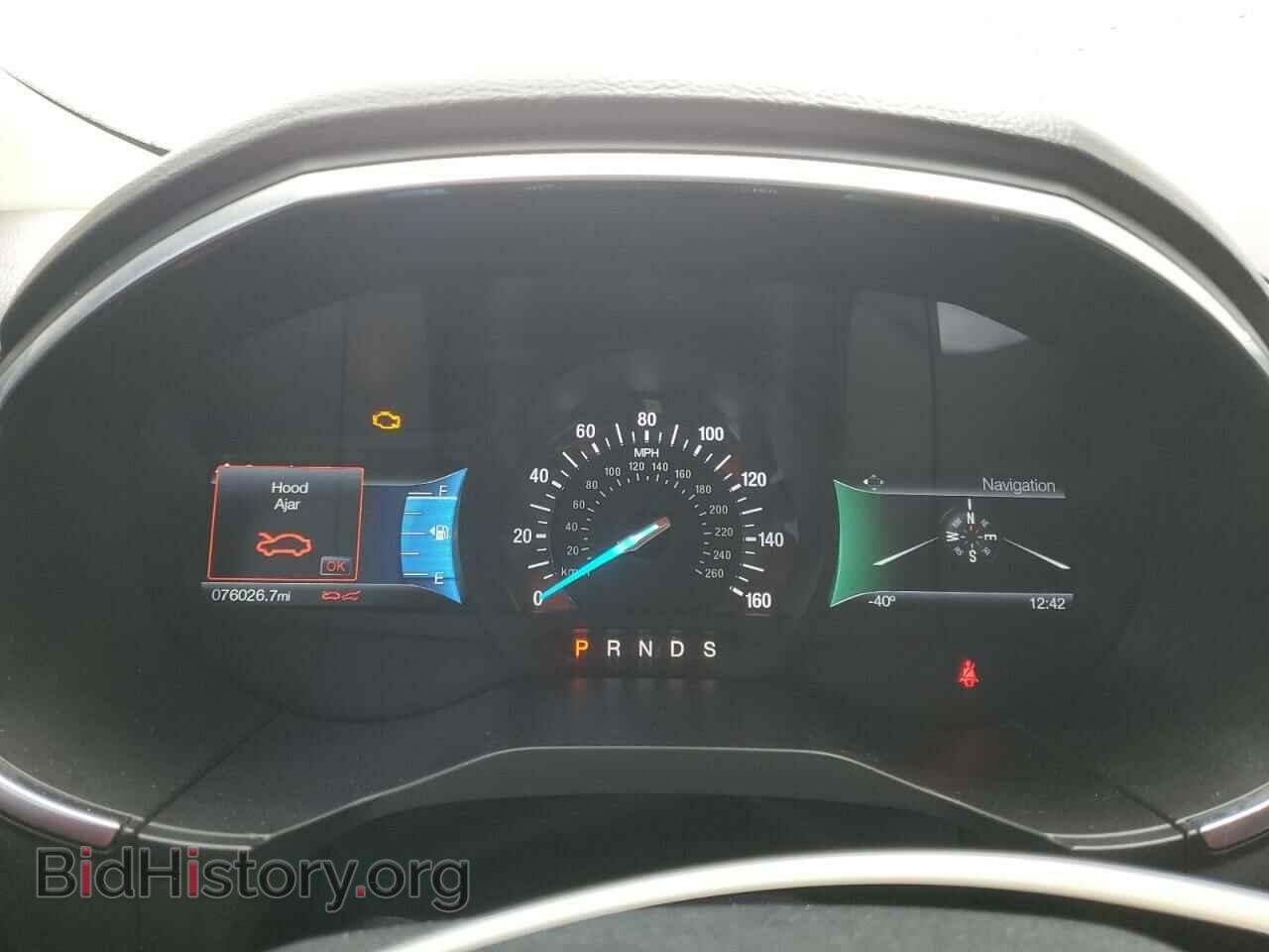 2015 FORD EDGE - VIN: 2FMTK4AP3FBC00223 - Фото 9
