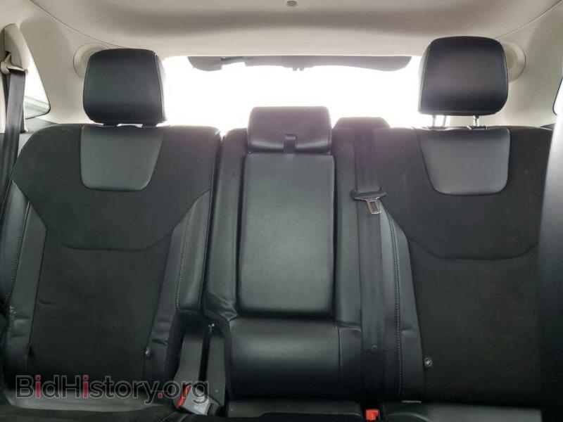 2015 Ford EDGE (VIN 2FMTK4AP3FBC00223) — фото 10 из 14